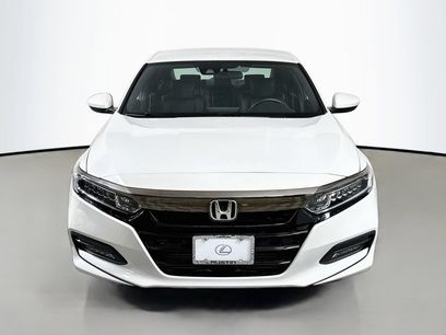 Used 2018 Honda Accord Sport