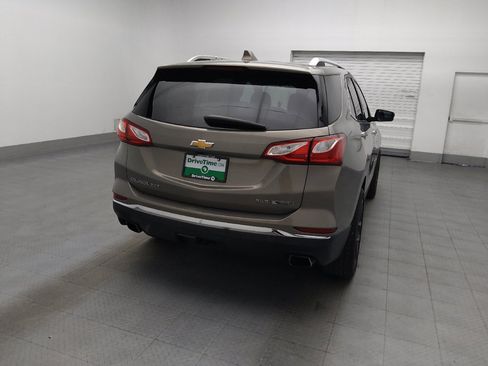 Used 2018 Chevrolet Equinox Premier AWD/4WD image 7