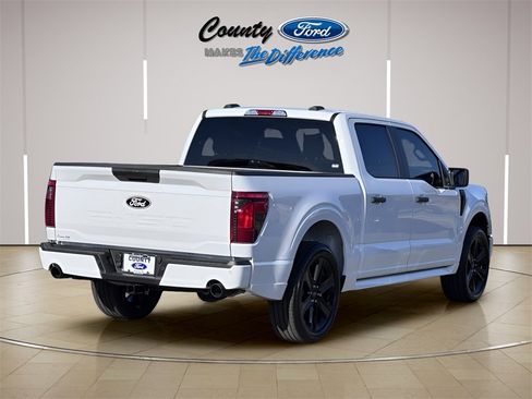 New 2025 Ford F150 STX w/ LOBO Package image 24
