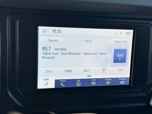 Used 2023 Ford Bronco Big Bend AWD/4WD image 20