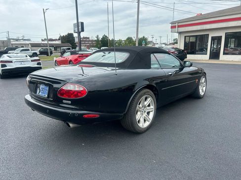 Used 2003 Jaguar XK8 Convertible RWD image 5
