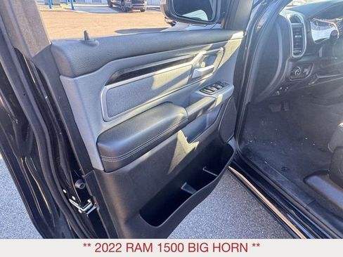 Certified 2022 RAM 1500 Big Horn image 9
