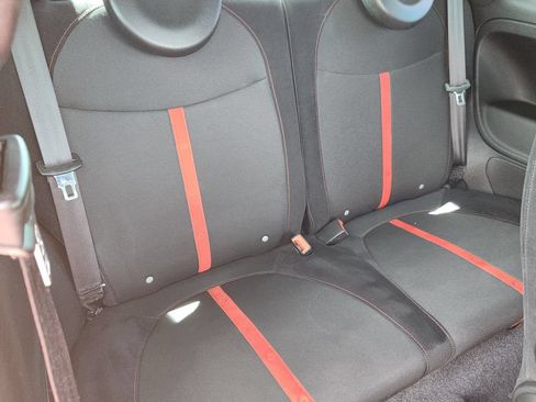 Used 2015 FIAT 500 Abarth FWD image 16