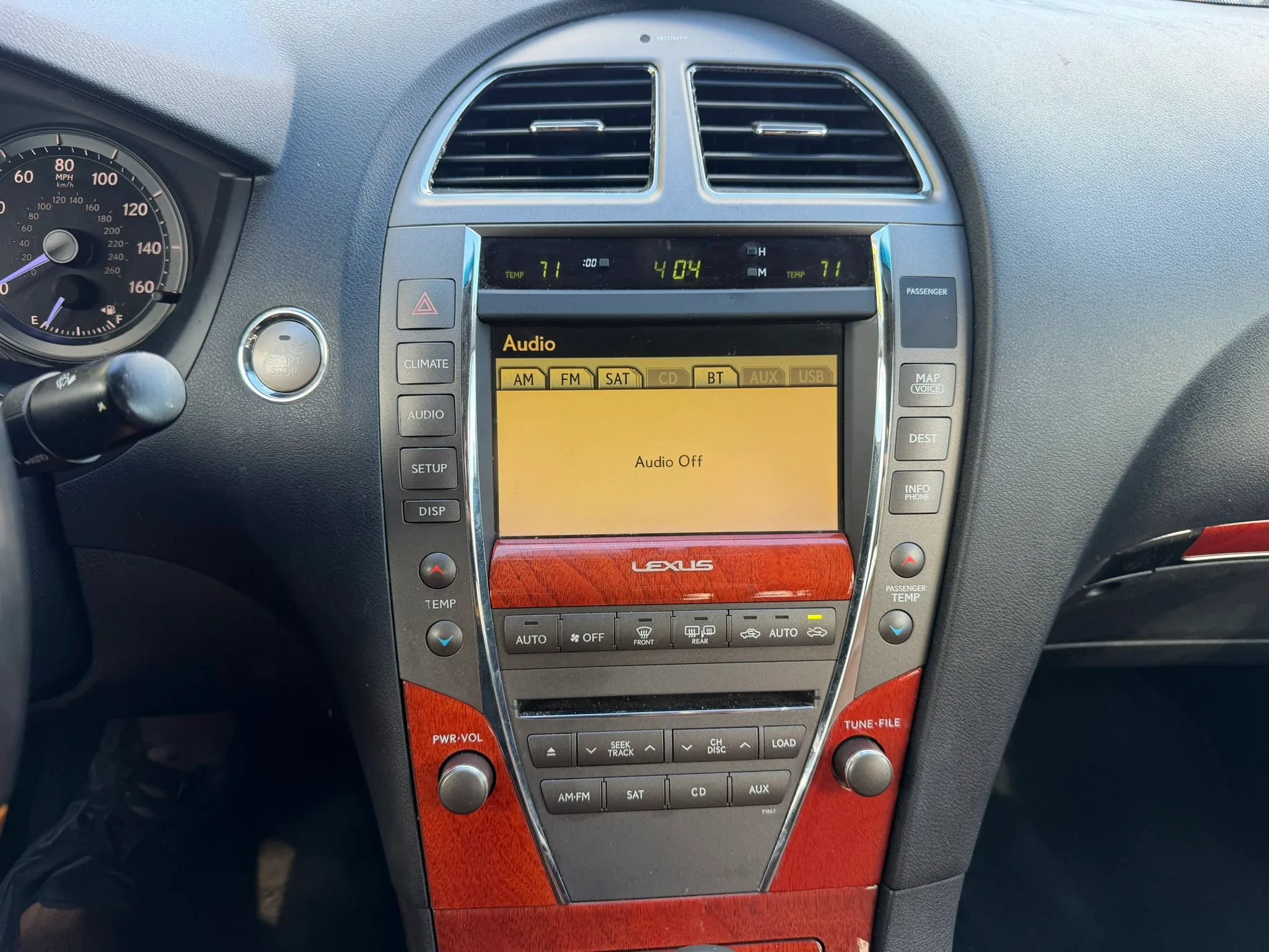 Used 2012 Lexus ES 350 w/ Touring Special Edition FWD image 20