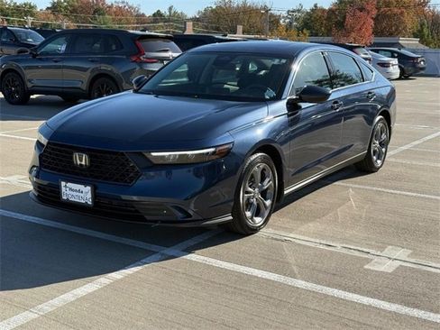 Certified 2024 Honda Accord EX image 8