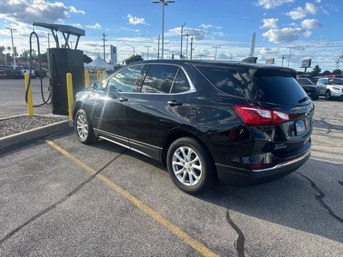 Used 2018 Chevrolet Equinox LT FWD image 4
