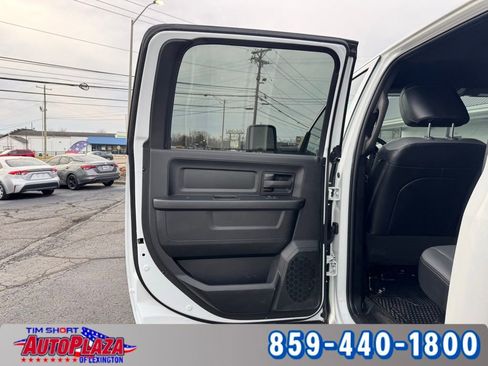 Used 2024 RAM 3500 Tradesman AWD/4WD image 51