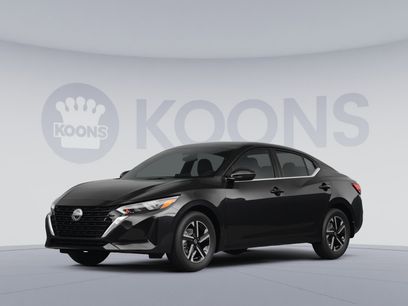 Used 2024 Nissan Sentra SV