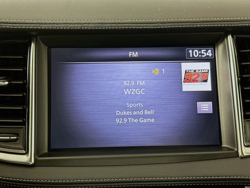 Used 2023 INFINITI QX50 Luxe image 19