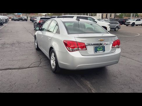 Certified 2016 Chevrolet Cruze LT FWD image 7