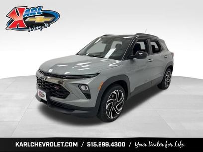 Certified 2026 Chevrolet TrailBlazer RS w/ Convenience Package