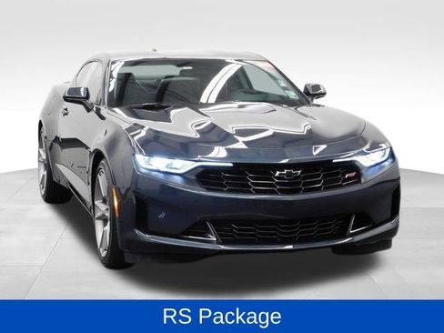Used 2023 Chevrolet Camaro LT w/ RS Package image 3