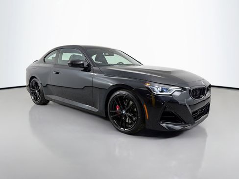Certified 2024 BMW M240i xDrive M240i w/ Premium Package image 4
