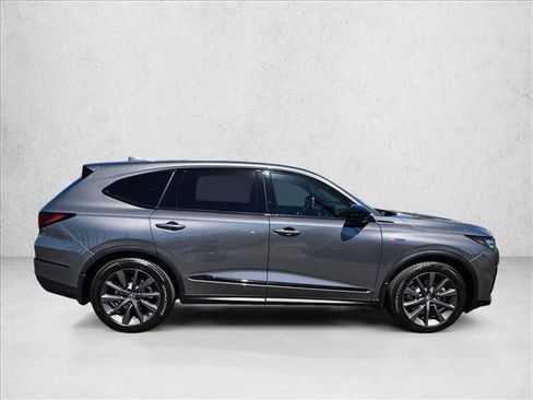Used 2026 Acura MDX A-Spec AWD/4WD image 4