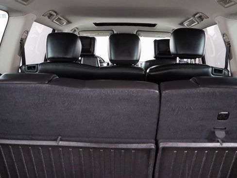 Used 2023 Nissan Armada Platinum w/ Cargo Package AWD/4WD image 34