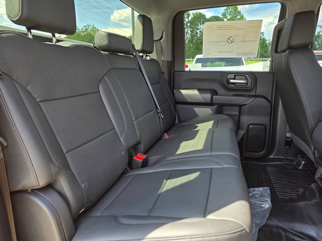 New 2026 Chevrolet Silverado 2500 W/T w/ WT Convenience Package AWD/4WD image 19
