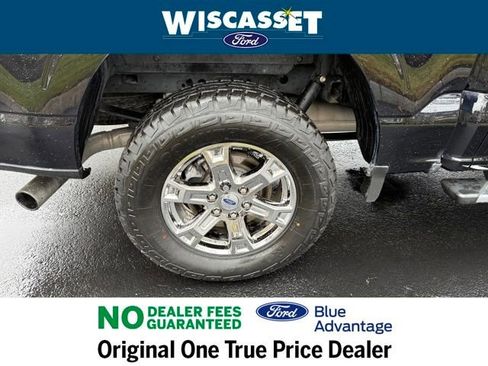 Certified 2022 Ford F150 XLT w/ Equipment Group 302A High image 28