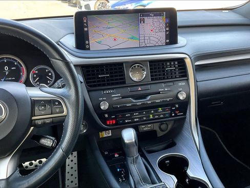 Used 2022 Lexus RX 350 F Sport image 9