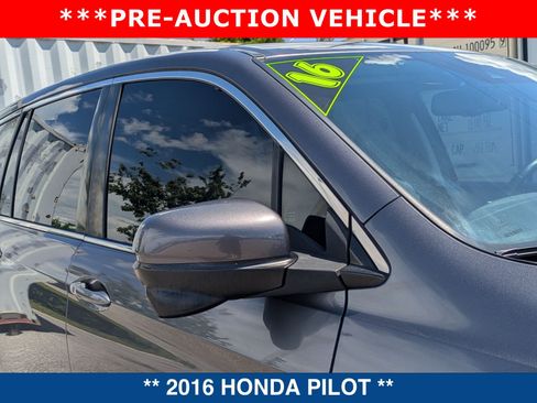 Used 2016 Honda Pilot EX-L image 11