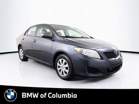 Used 2009 Toyota Corolla LE image 1