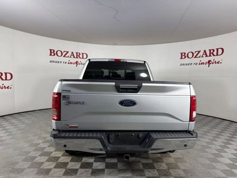 Used 2016 Ford F150 XLT w/ Equipment Group 302A Luxury RWD image 7