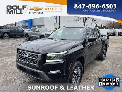 Used 2024 Nissan Frontier SL w/ Technology Package