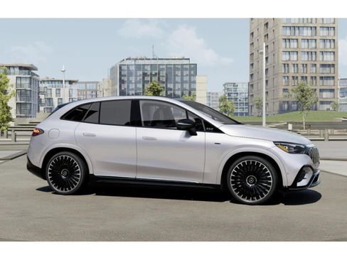 New 2025 Mercedes-Benz EQE AMG 4MATIC SUV image 13