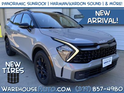 Used 2023 Kia Sportage X-Pro
