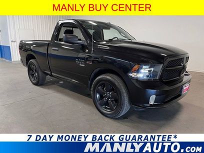 Used 2019 RAM 1500 Express w/ Express Value Package