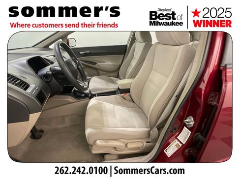 Used 2009 Honda Civic LX image 9