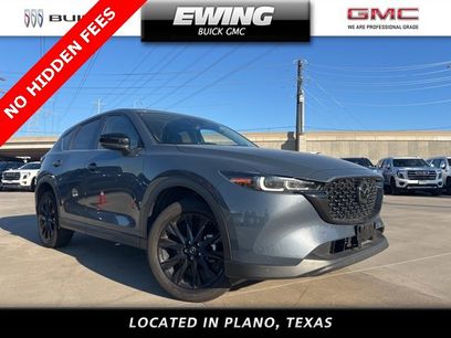 Used 2024 MAZDA CX-5 Carbon Edition