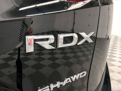 Used 2023 Acura RDX AWD w/ A-Spec & Advance Pkg image 8