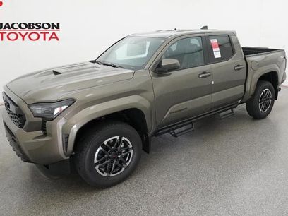 New 2026 Toyota Tacoma TRD Sport