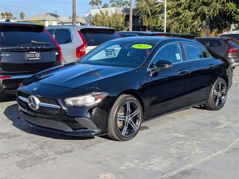 Used 2023 Mercedes-Benz CLA 250 image 7