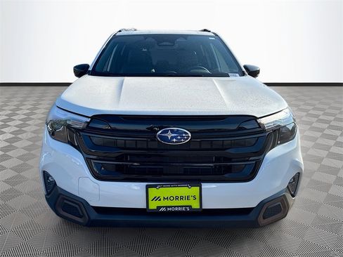 New 2025 Subaru Forester Sport image 2