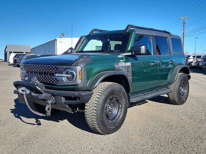 Used 2024 Ford Bronco Everglades
