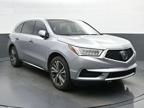 Used 2020 Acura MDX FWD w/ Technology Package image 2
