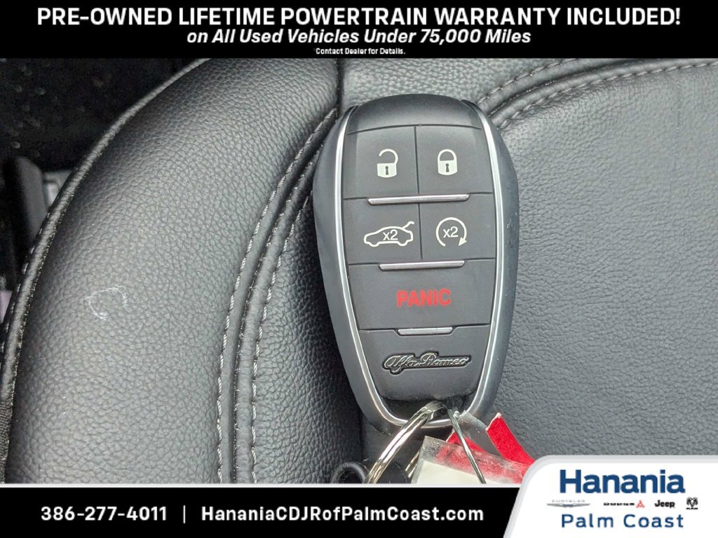 Used 2023 Alfa Romeo Stelvio Sprint AWD/4WD image 33