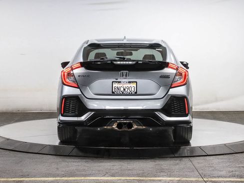 Used 2019 Honda Civic Sport Touring image 3