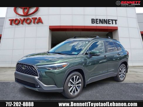 Certified 2024 Toyota Corolla Cross XLE w/ Convenience Package AWD/4WD image 1