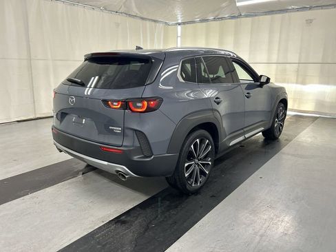 Certified 2025 MAZDA CX-50 AWD 2.5 Turbo w/ Accent Package image 2