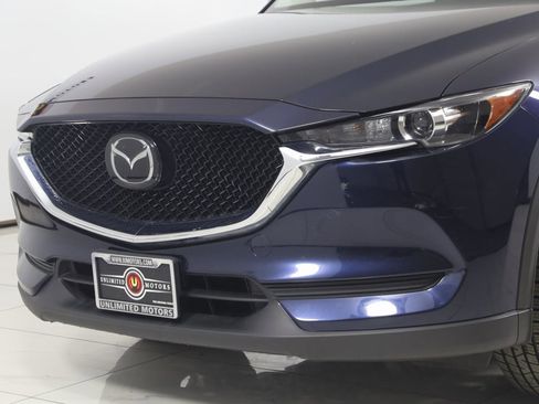 Used 2020 MAZDA CX-5 Touring image 53