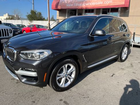 Used 2020 BMW X3 sDrive30i w/ Premium Package image 3
