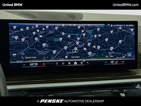 Used 2024 BMW X5 xDrive40i w/ Premium Package image 10