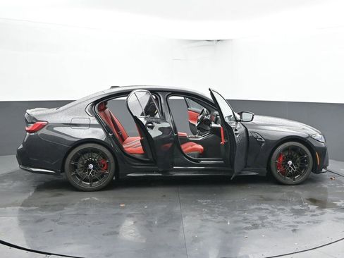Used 2023 BMW M3 Competition w/ M Carbon Exterior Package image 43