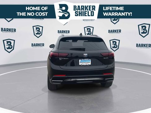 New 2026 Buick Envision Sport Touring AWD/4WD image 8