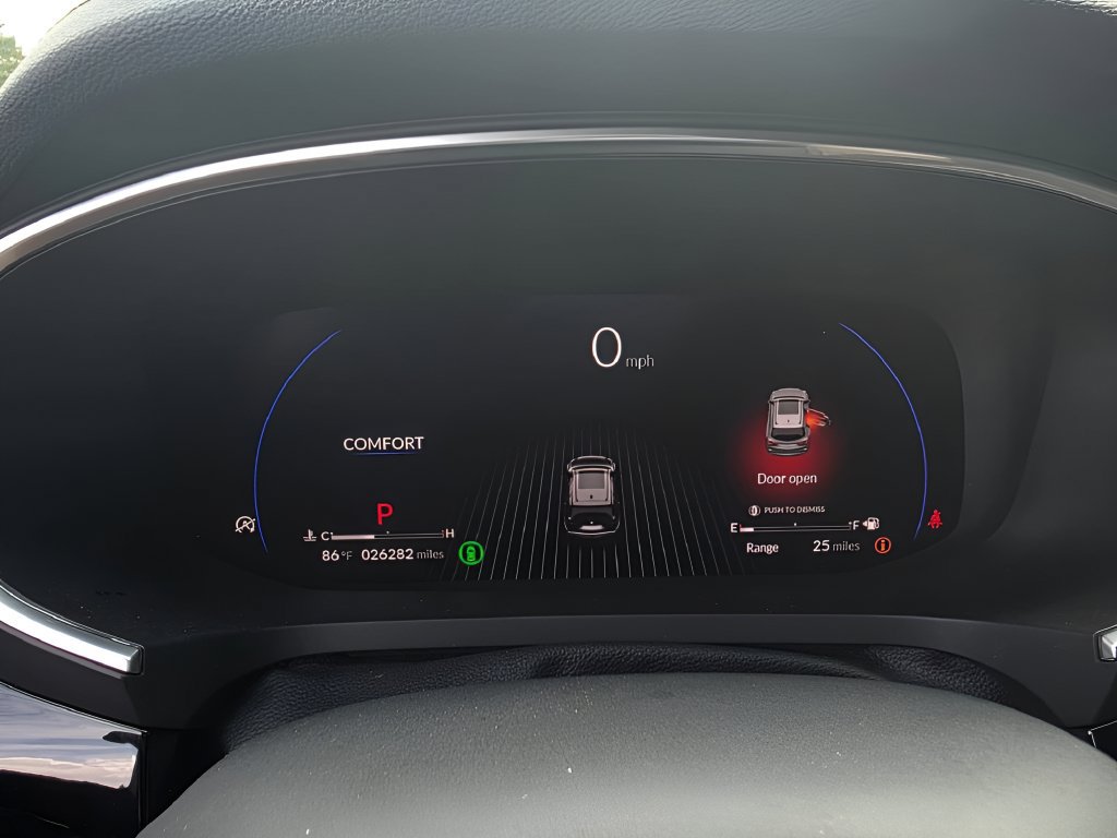 Used 2024 Acura MDX FWD image 14