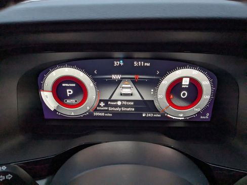 Used 2022 Nissan Pathfinder Platinum w/ Cargo Package image 11