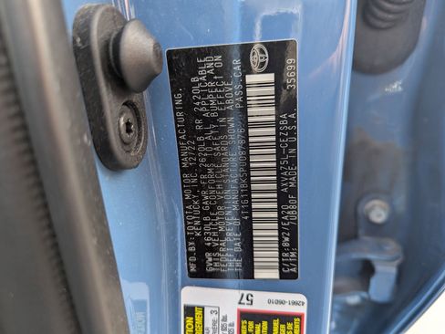 Used 2023 Toyota Camry SE image 27