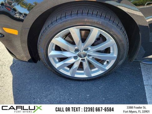 Used 2018 Audi A4 2.0T Ultra Premium w/ 18" Wheel Package image 8